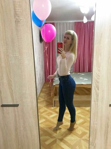 Анкета проститутки Сарра, 24 года